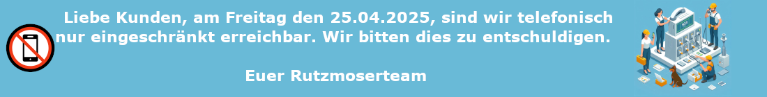 Rutzmoser Logo